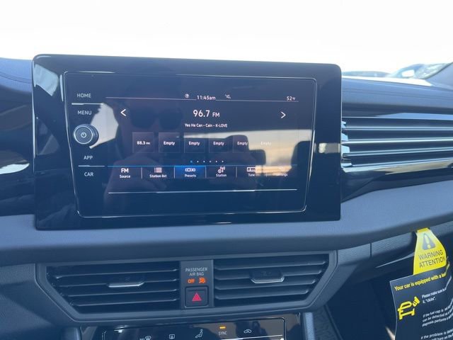 New 2026 Volkswagen Jetta S image 14