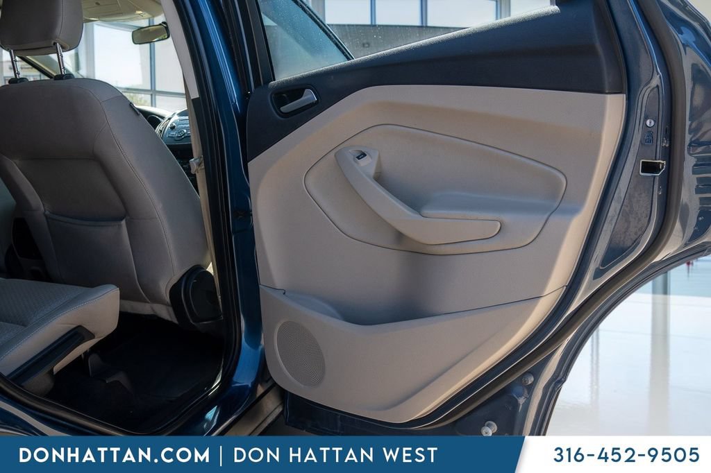 Used 2018 Ford Escape SE AWD/4WD image 15