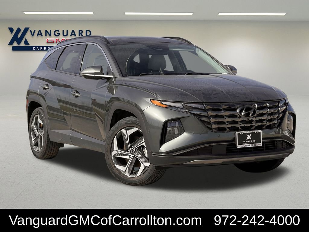 Used 2023 Hyundai Tucson Limited