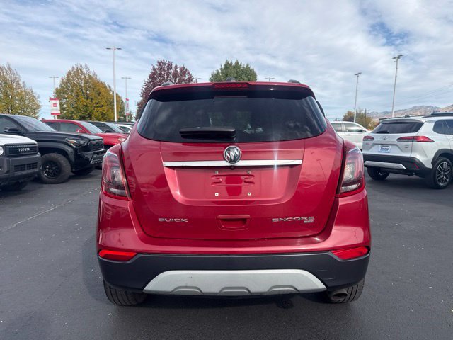 Used 2018 Buick Encore Preferred AWD/4WD image 5