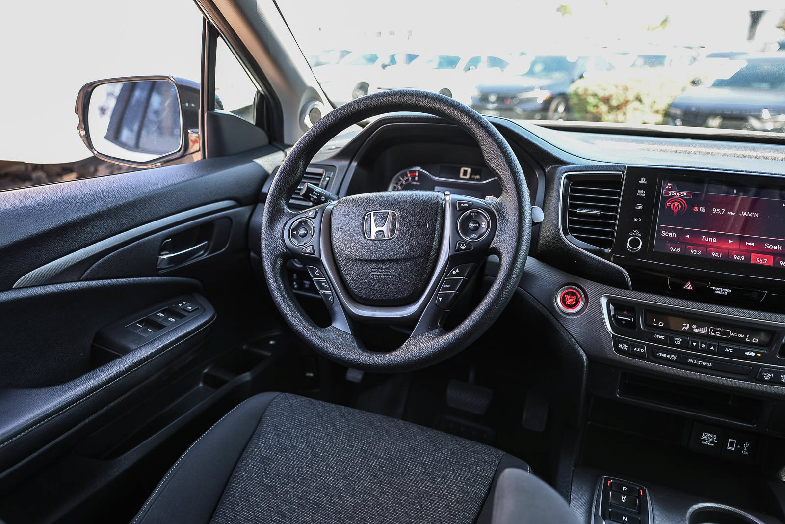 Certified 2021 Honda Ridgeline Sport image 5