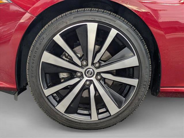 Used 2022 Nissan Altima 2.5 SR image 23
