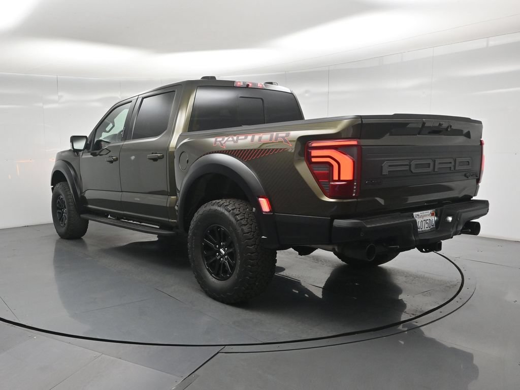 Certified 2024 Ford F150 Raptor AWD/4WD image 27