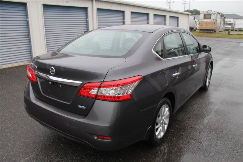 Used 2013 Nissan Sentra S FWD image 5
