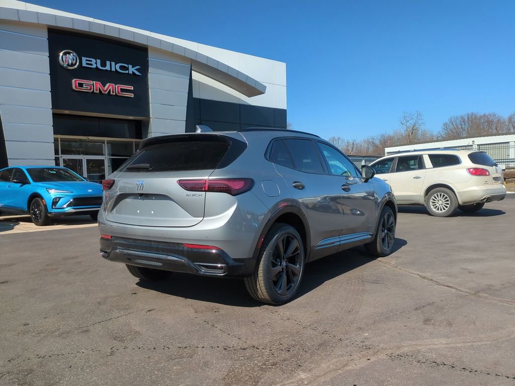 New 2026 Buick Envision Sport Touring image 5