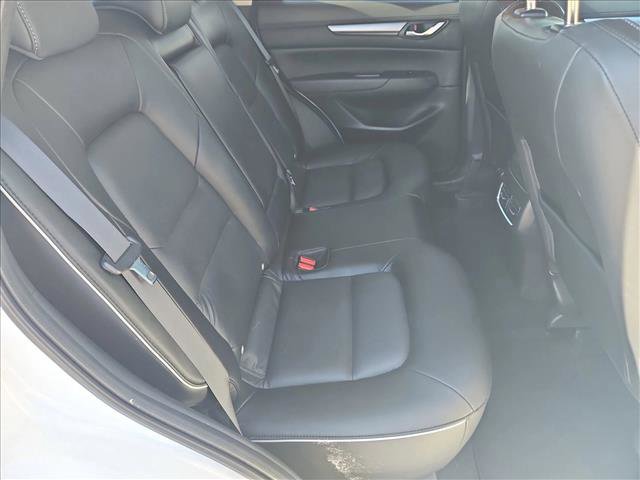 Used 2025 MAZDA CX-5 AWD 2.5 S w/ Select Package image 21
