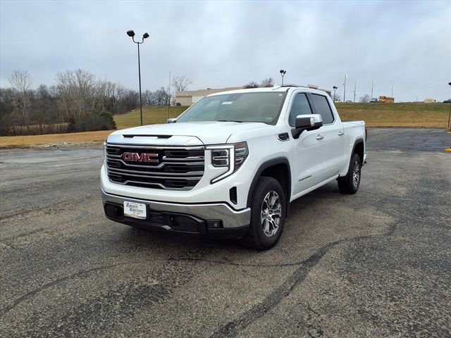 Used 2025 GMC Sierra 1500 SLT image 45