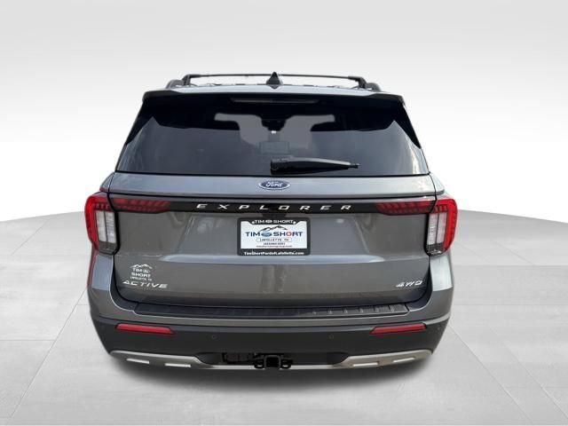 New 2026 Ford Explorer Active w/ Active Comfort Package AWD/4WD image 11