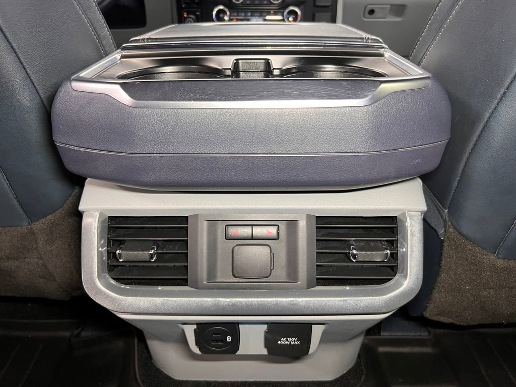 Used 2022 Ford F150 Limited AWD/4WD image 22