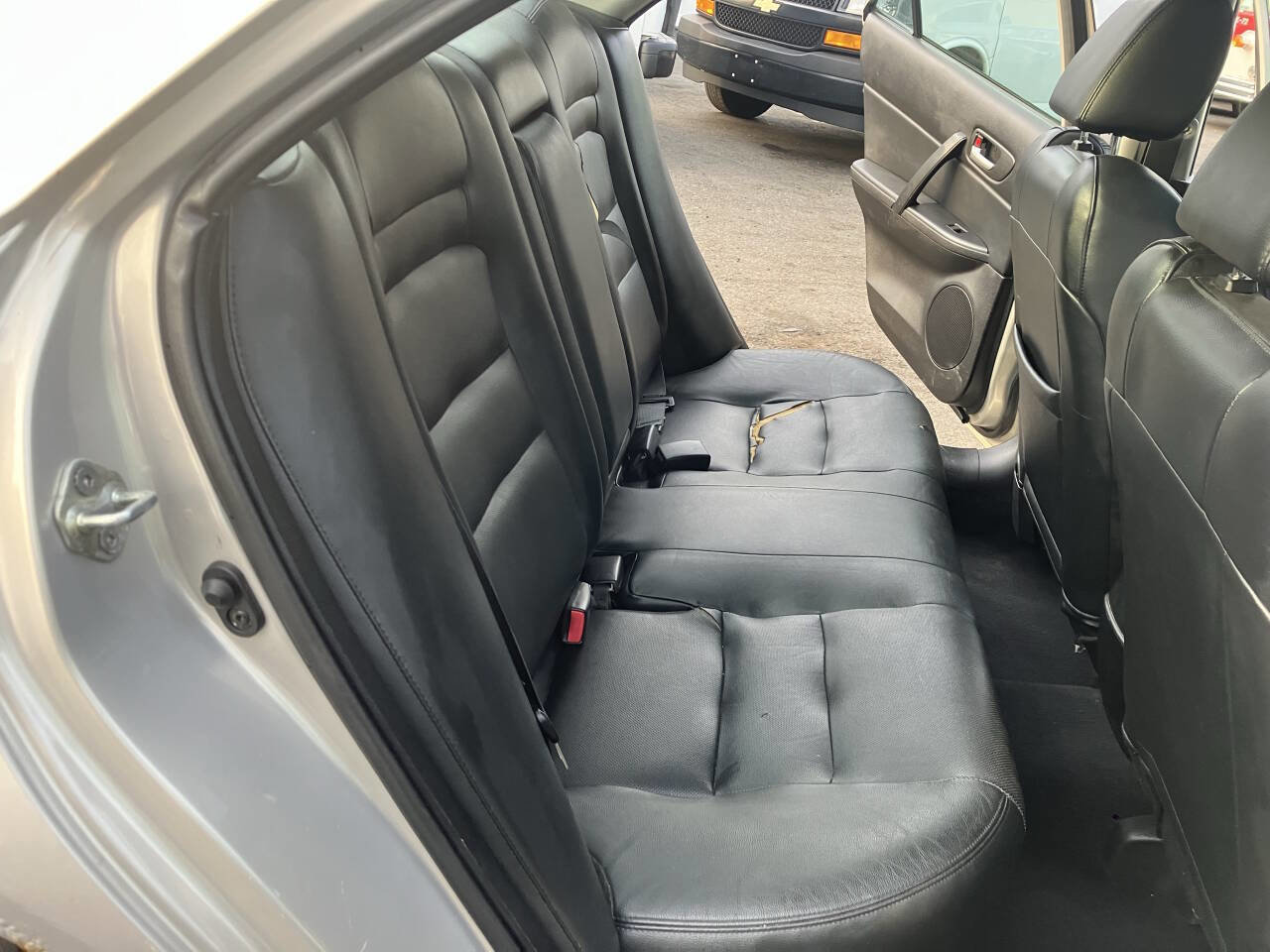 Used 2007 MAZDA MAZDA6 s Touring FWD image 29