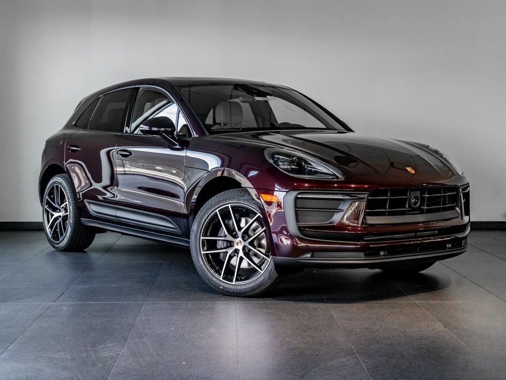 New 2026 Porsche Macan image 9