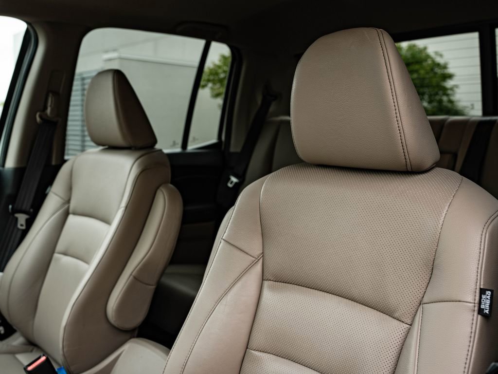 Used 2023 Honda Ridgeline RTL-E image 23