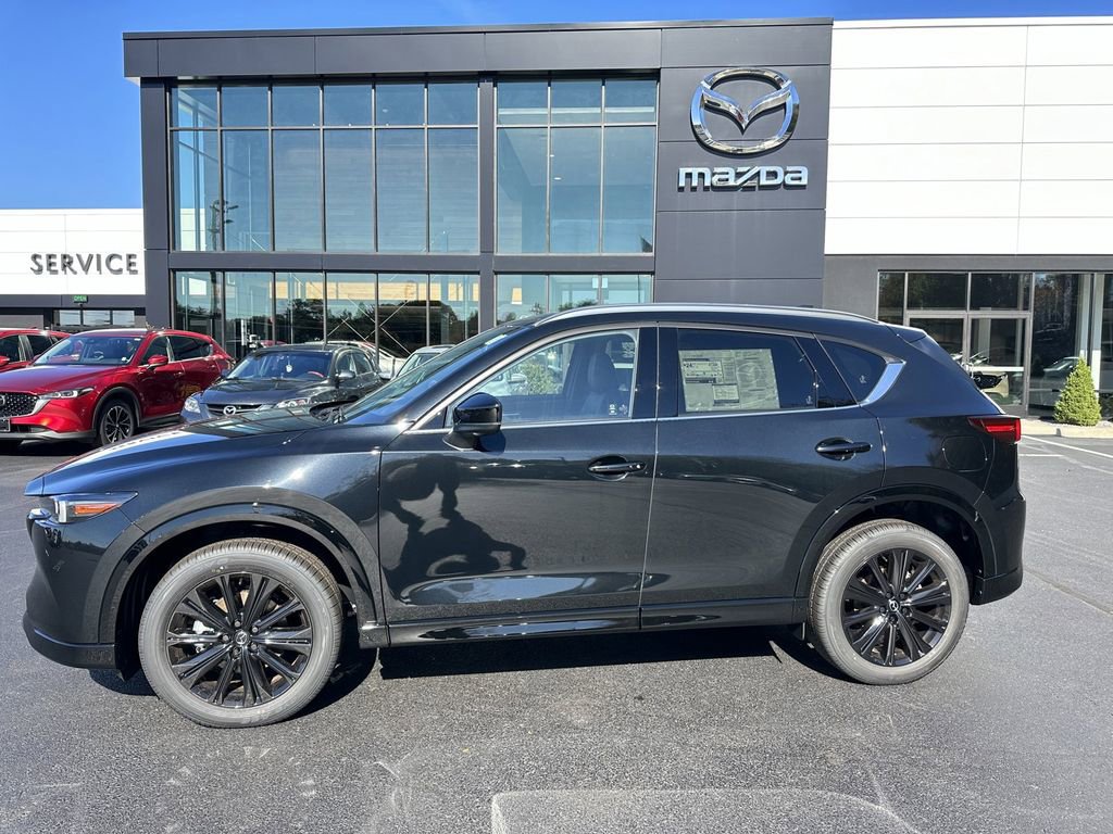 New 2025 MAZDA CX-5 2.5 Turbo w/ Premium Package image 8