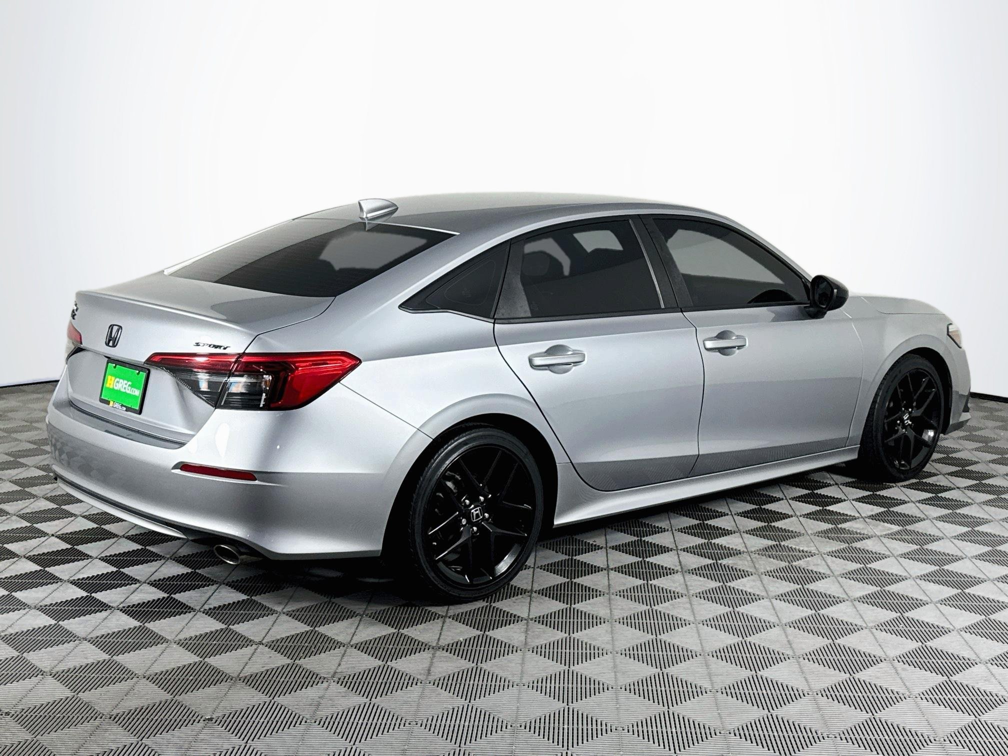 Used 2023 Honda Civic Sport image 8