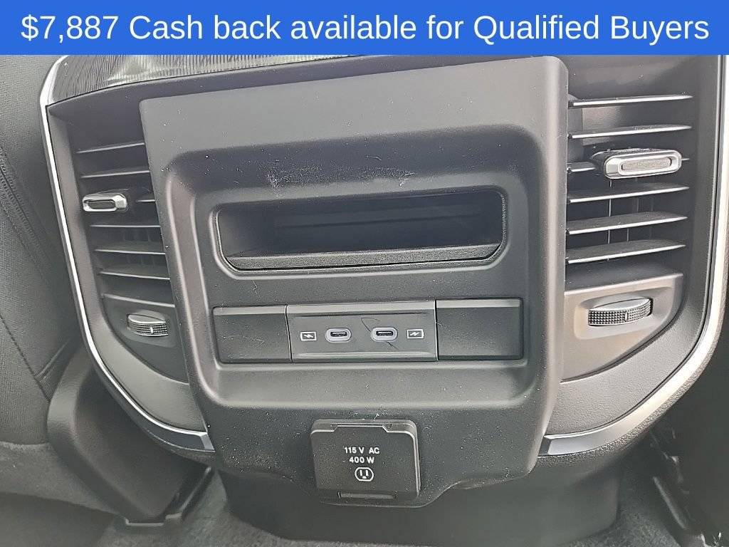 New 2026 RAM 1500 Big Horn AWD/4WD image 29