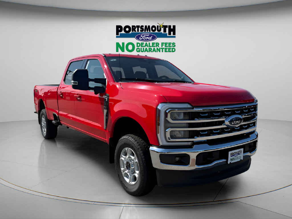 New 2026 Ford F250 XLT w/ XLT Premium Package AWD/4WD image 28