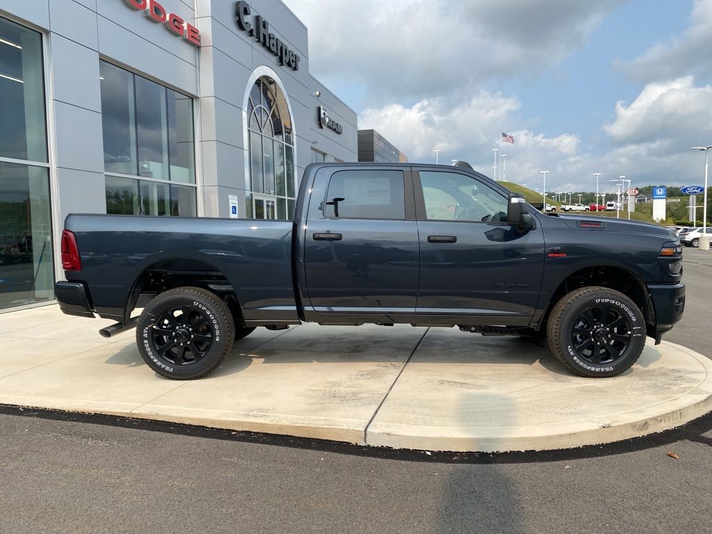 New 2026 RAM 2500 Big Horn image 2