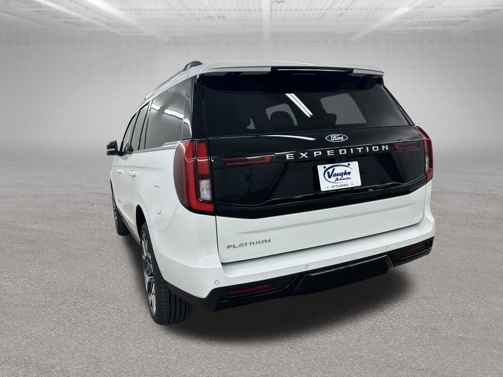 New 2027 Ford Expedition Platinum w/ Platinum Ultimate Package AWD/4WD image 9