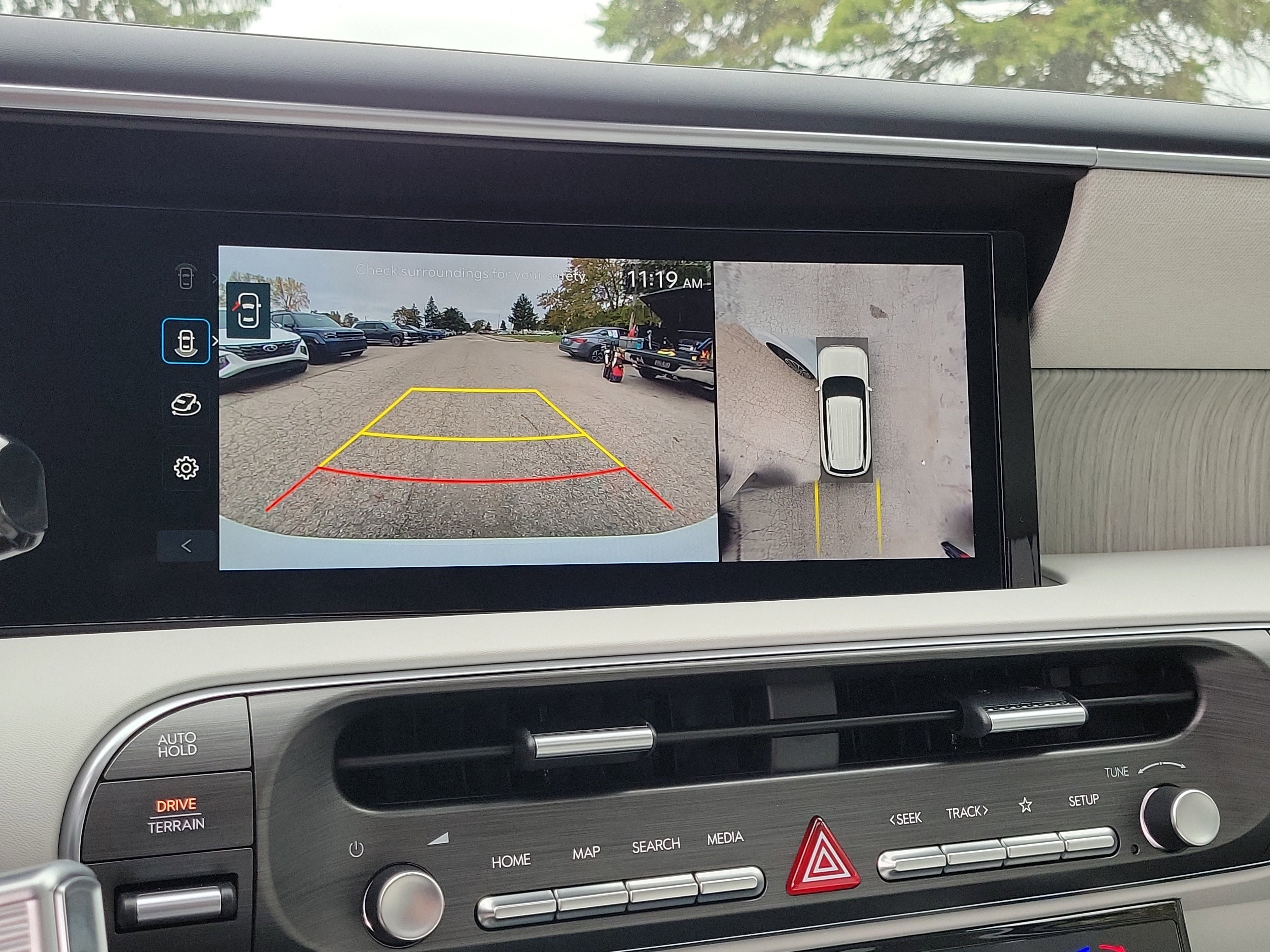 New 2026 Hyundai Palisade Calligraphy image 25