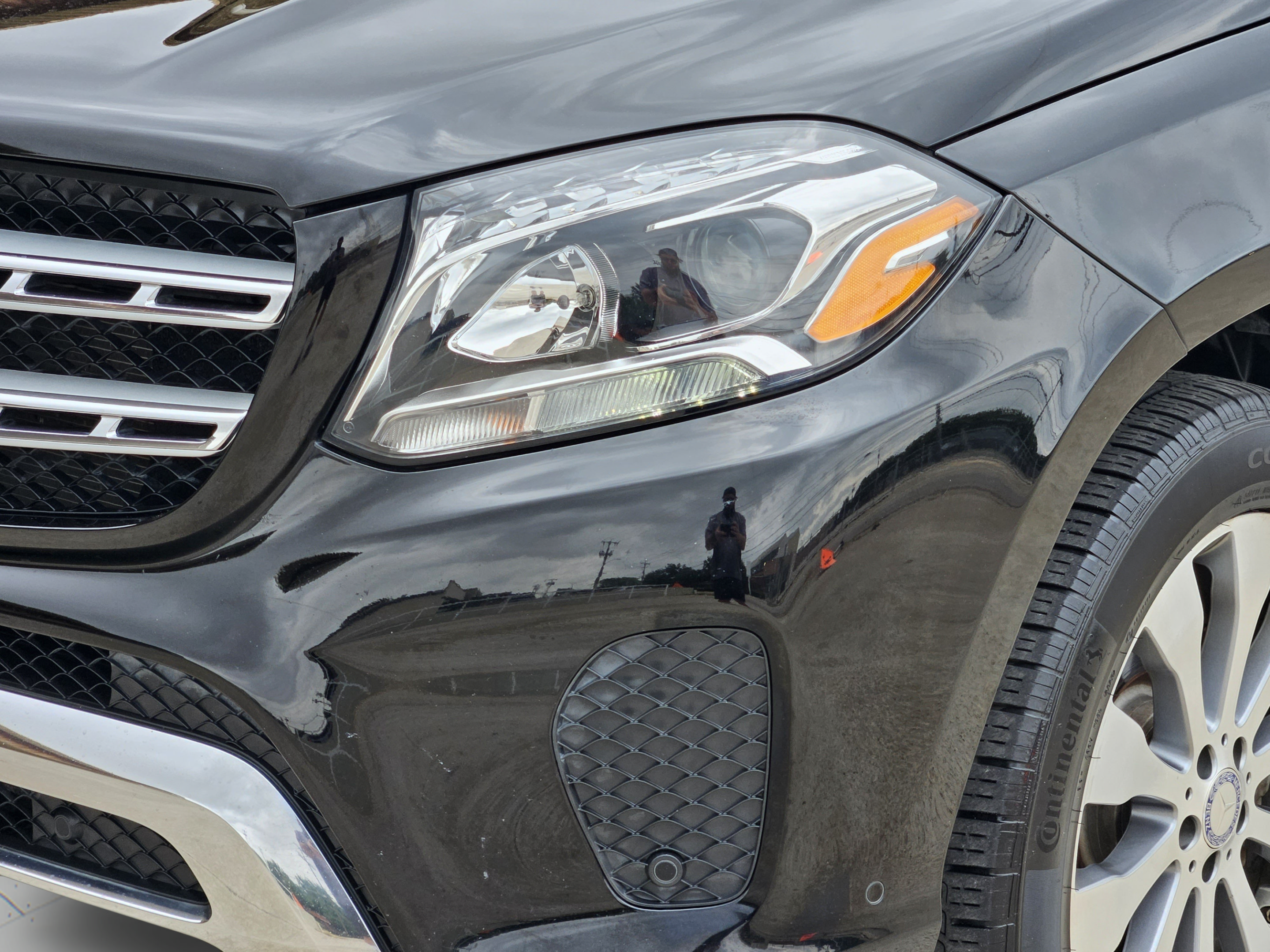 Certified 2017 Mercedes-Benz GLS 450 4MATIC image 30