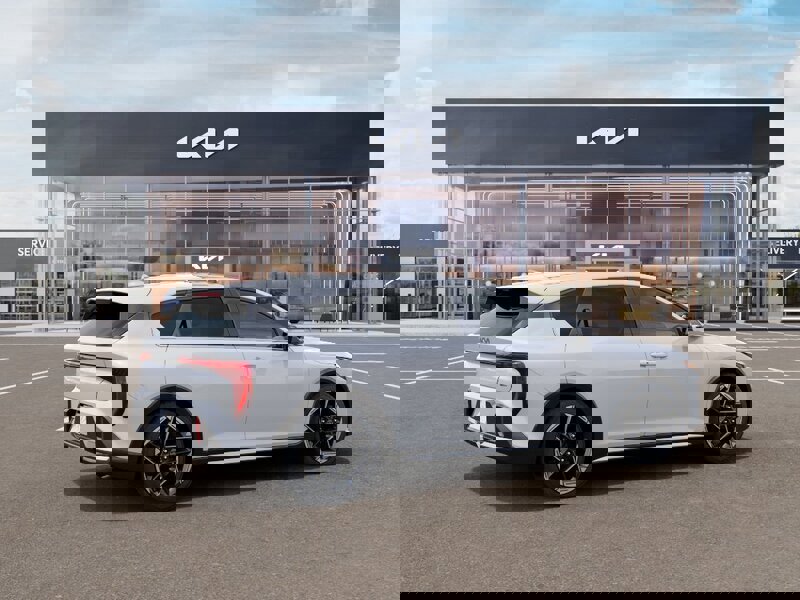 New 2026 Kia K4 GT-Line image 6