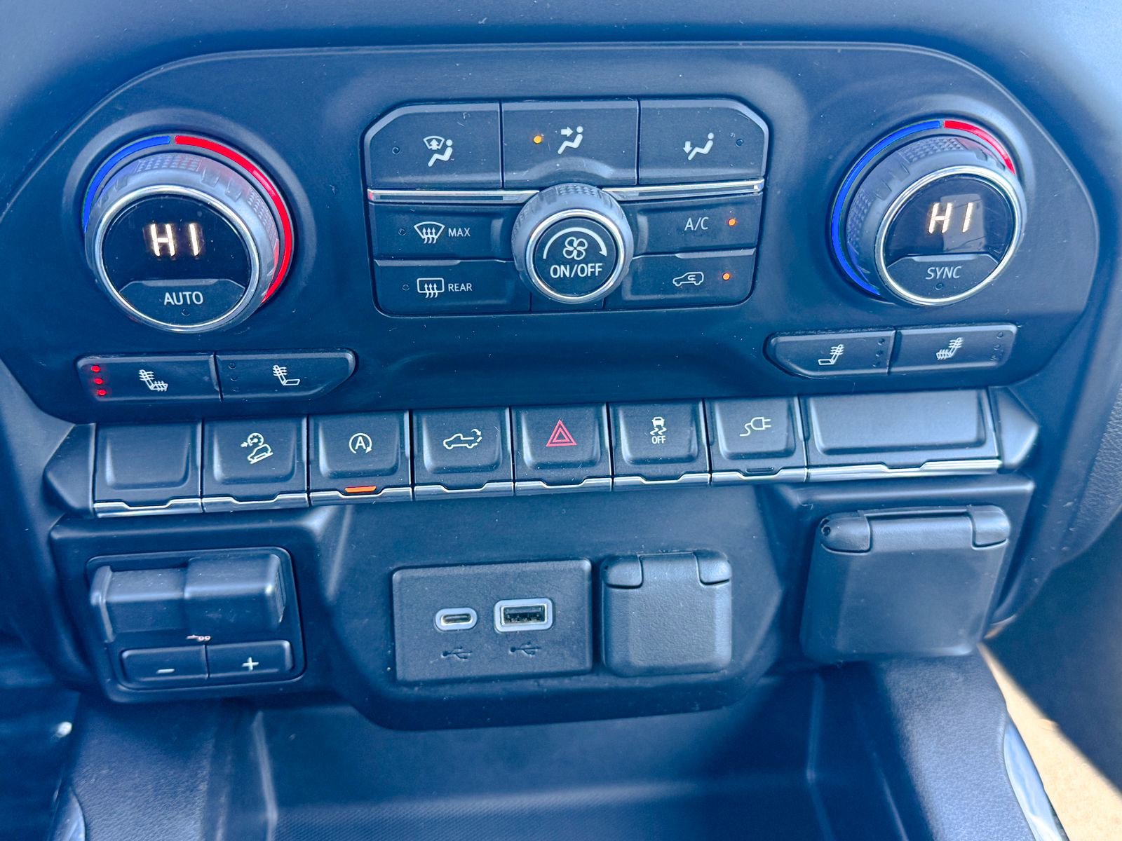 Certified 2021 Chevrolet Silverado 1500 RST w/ All Star Edition Plus image 31