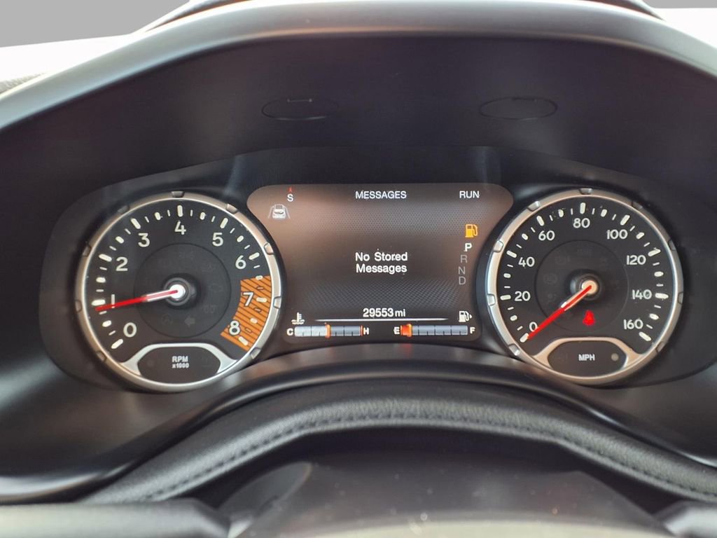 Used 2023 Jeep Renegade Latitude image 17