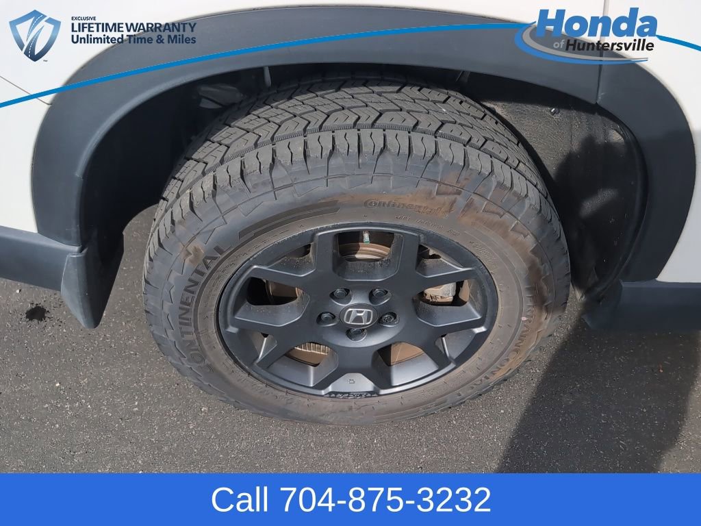 Used 2024 Honda Pilot TrailSport image 10