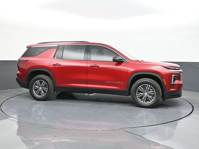 New 2026 Chevrolet Traverse LT w/ Driver Confidence Package FWD image 19