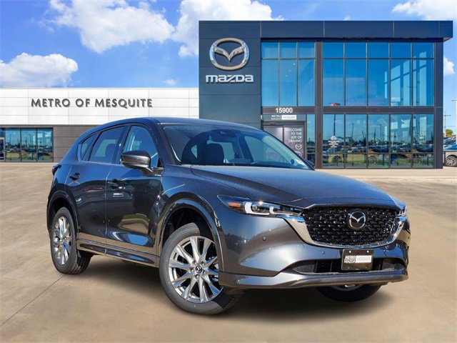 New 2025 MAZDA CX-5 AWD 2.5 S w/ Premium Plus Pkg image 1