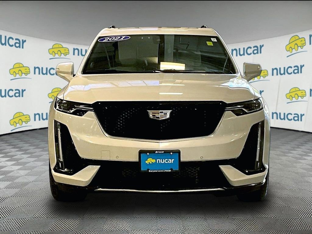 Used 2021 Cadillac XT6 Sport AWD/4WD image 2