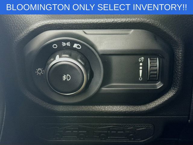 New 2025 Jeep Wrangler Sport image 10