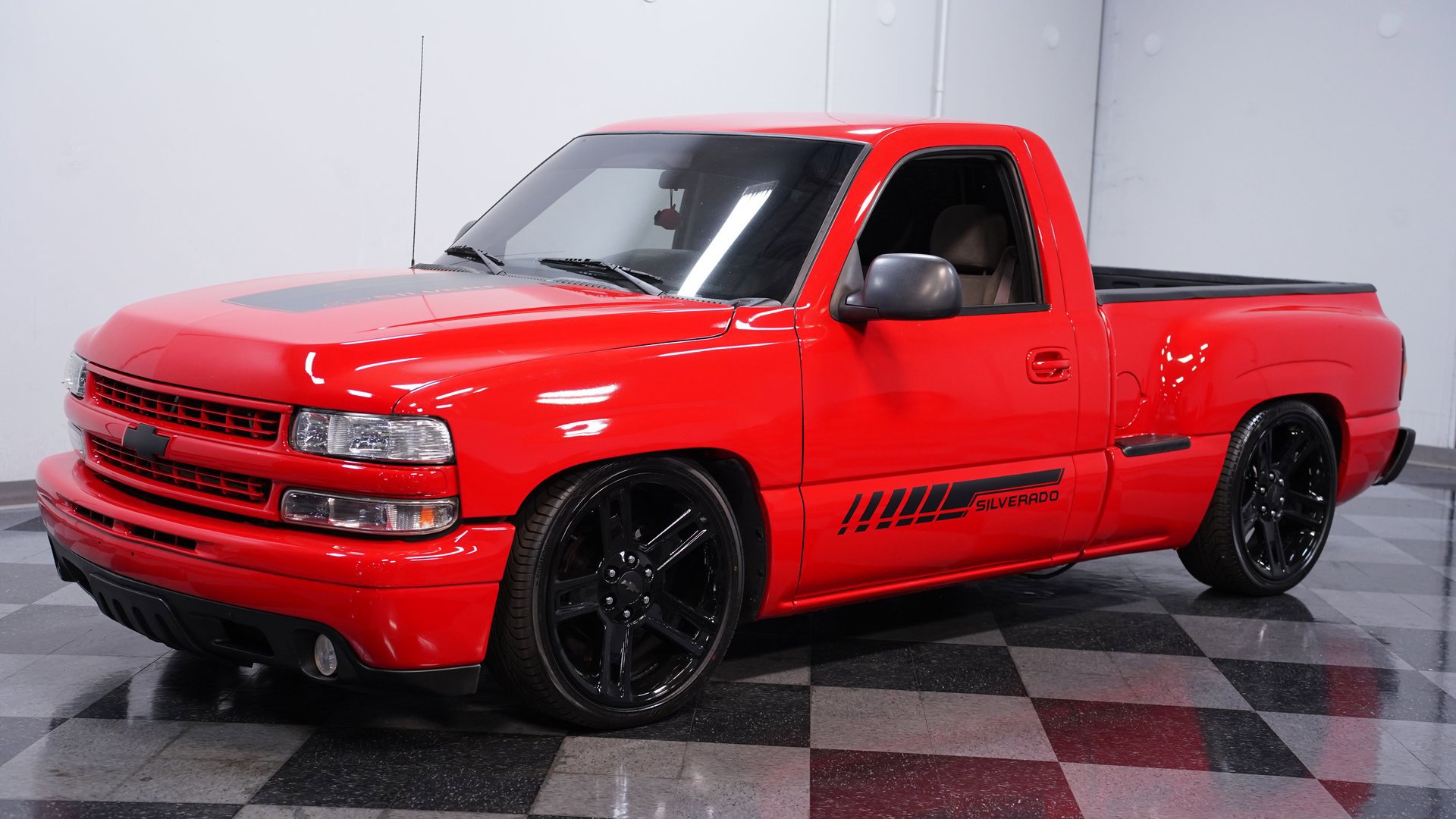 Used 1999 Chevrolet Silverado 1500 LS w/ Firm Ride Suspension Pkg image 6