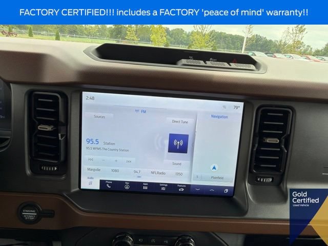 Used 2024 Ford Bronco Outer Banks AWD/4WD image 31