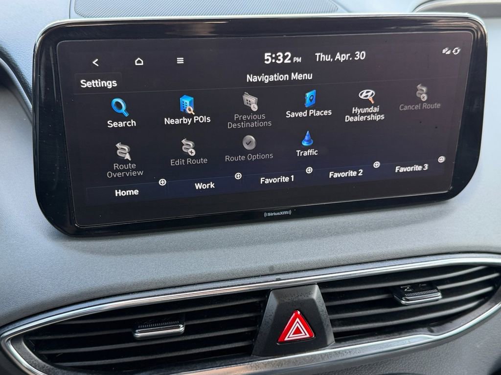 Certified 2023 Hyundai Santa Fe SEL AWD/4WD image 27