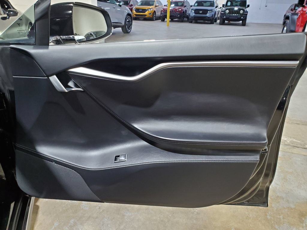 Used 2018 Tesla Model S 75D AWD/4WD image 17