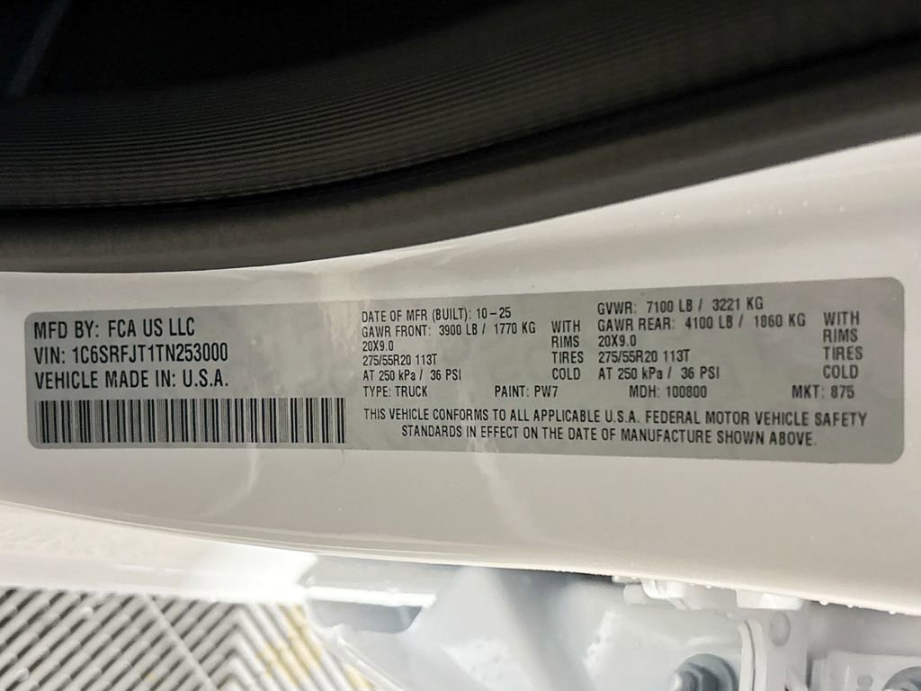 New 2026 RAM 1500 Laramie image 26