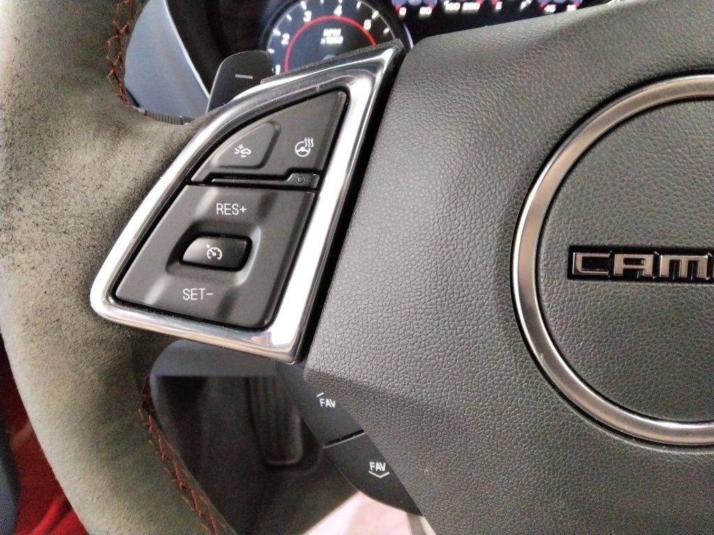 Used 2023 Chevrolet Camaro ZL1 RWD image 13