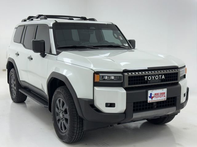 Used 2024 Toyota Land Cruiser w/ Premium Package image 2
