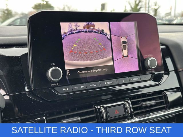 Used 2023 Nissan Pathfinder Rock Creek image 4