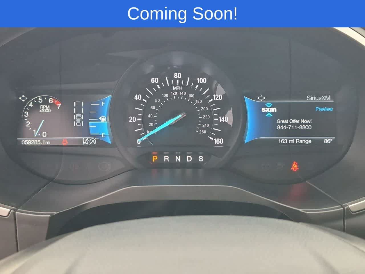 Used 2021 Ford Edge SE AWD/4WD image 23