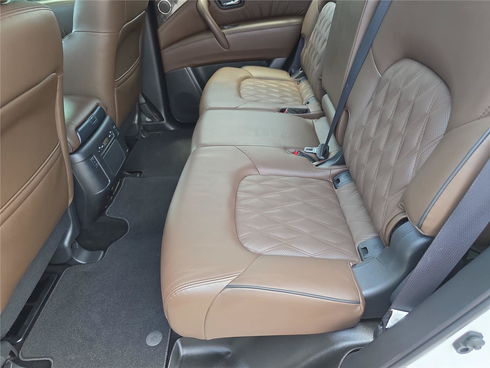 Used 2024 Nissan Armada Platinum w/ Cargo Package RWD image 15