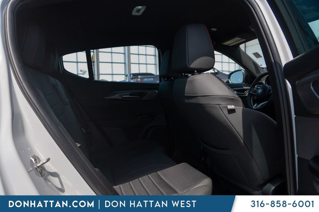 Used 2024 Dodge Hornet GT w/ GT Blacktop Package AWD/4WD image 19