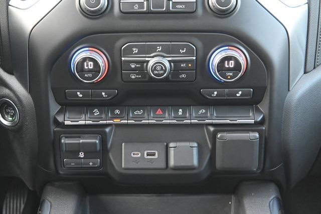 Used 2020 Chevrolet Silverado 1500 RST w/ All-Star Edition image 16