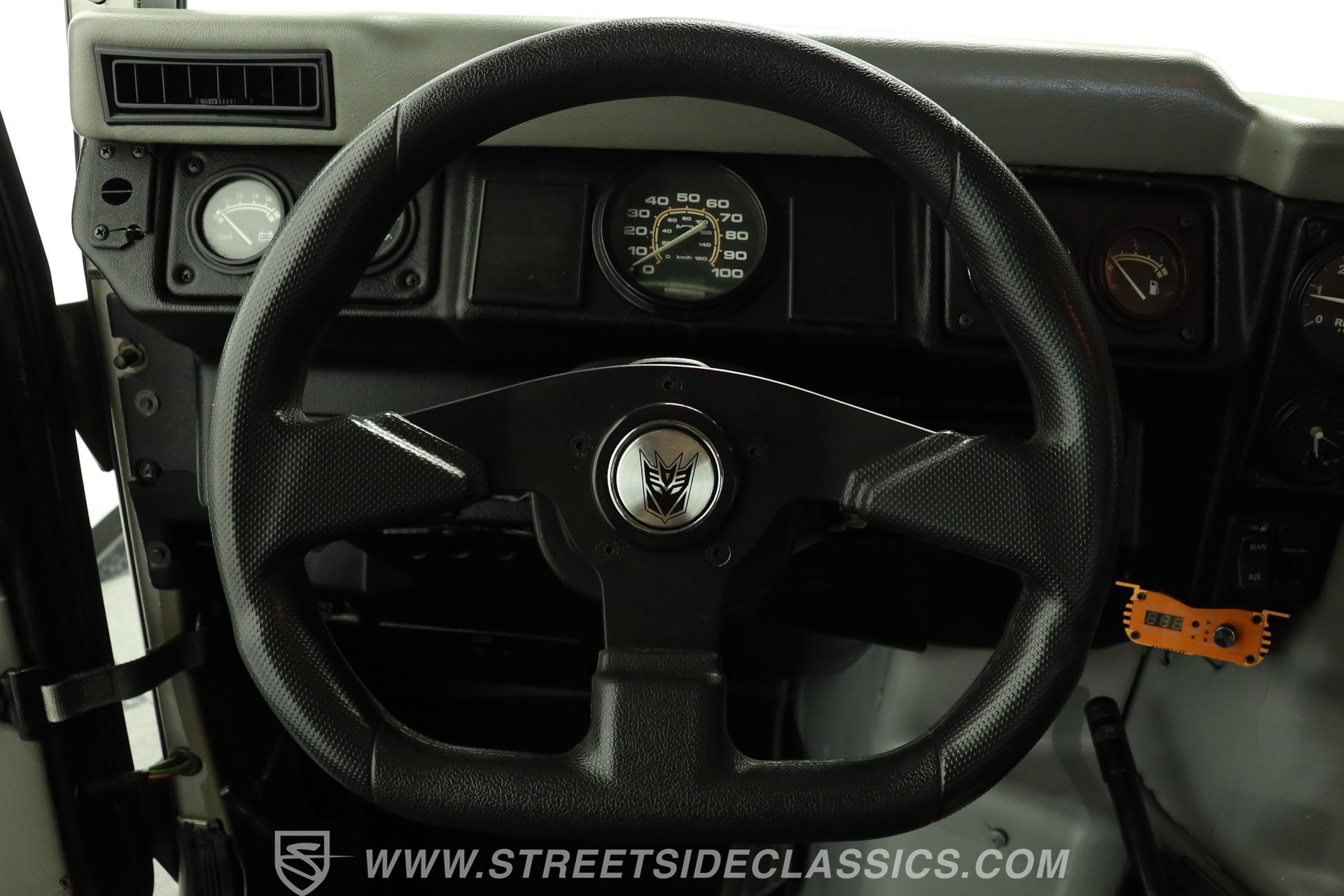 Used 2000 HUMMER H1 4-Door Open Top AWD/4WD image 37