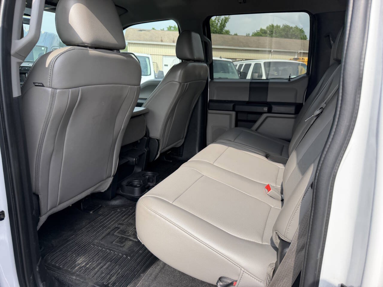 Used 2019 Ford F450 XL w/ Power Equipment Group AWD/4WD image 10
