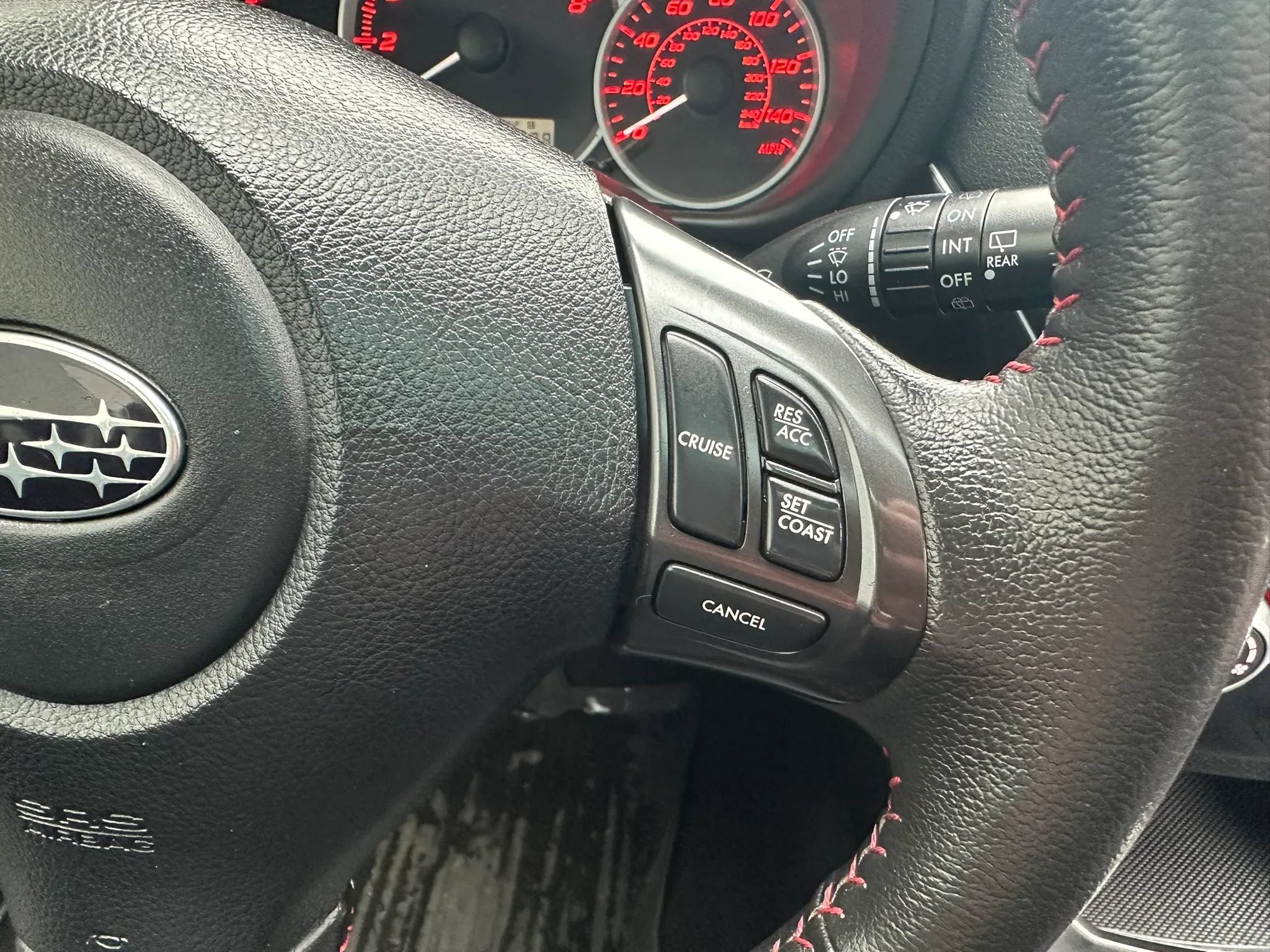 Used 2013 Subaru Impreza WRX Limited AWD/4WD image 18