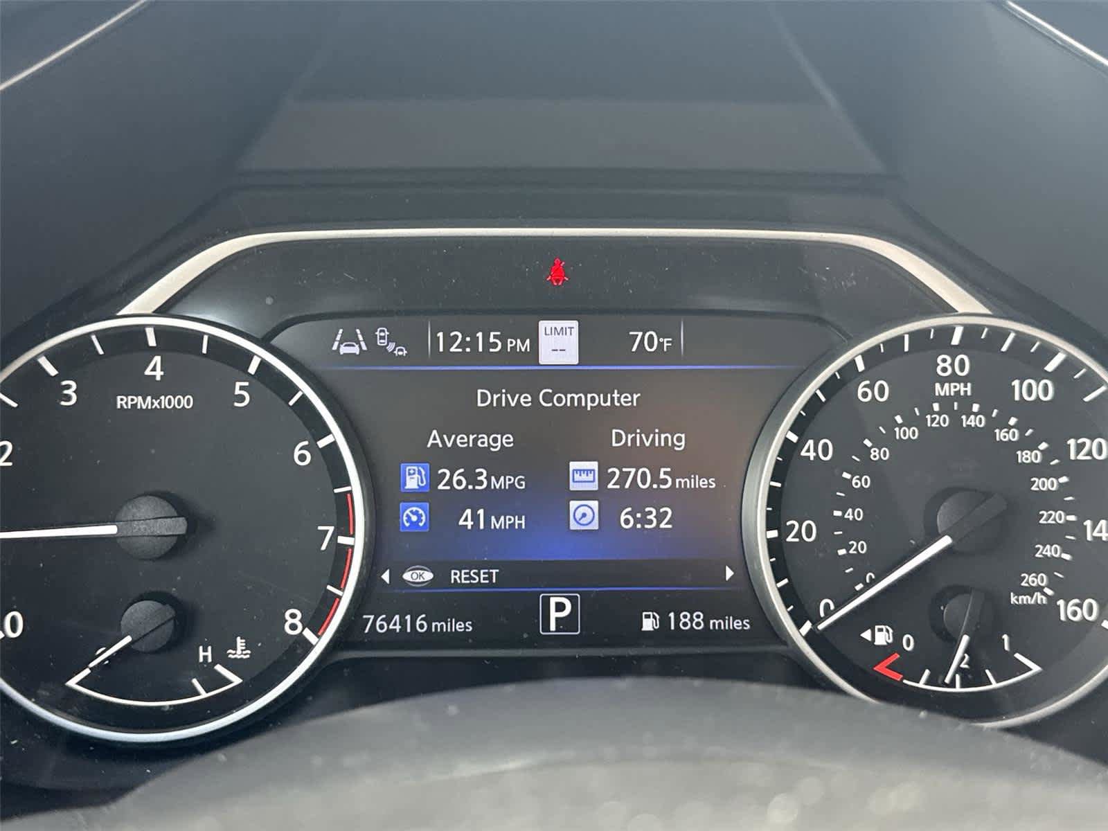Used 2020 Nissan Murano Platinum AWD/4WD image 30