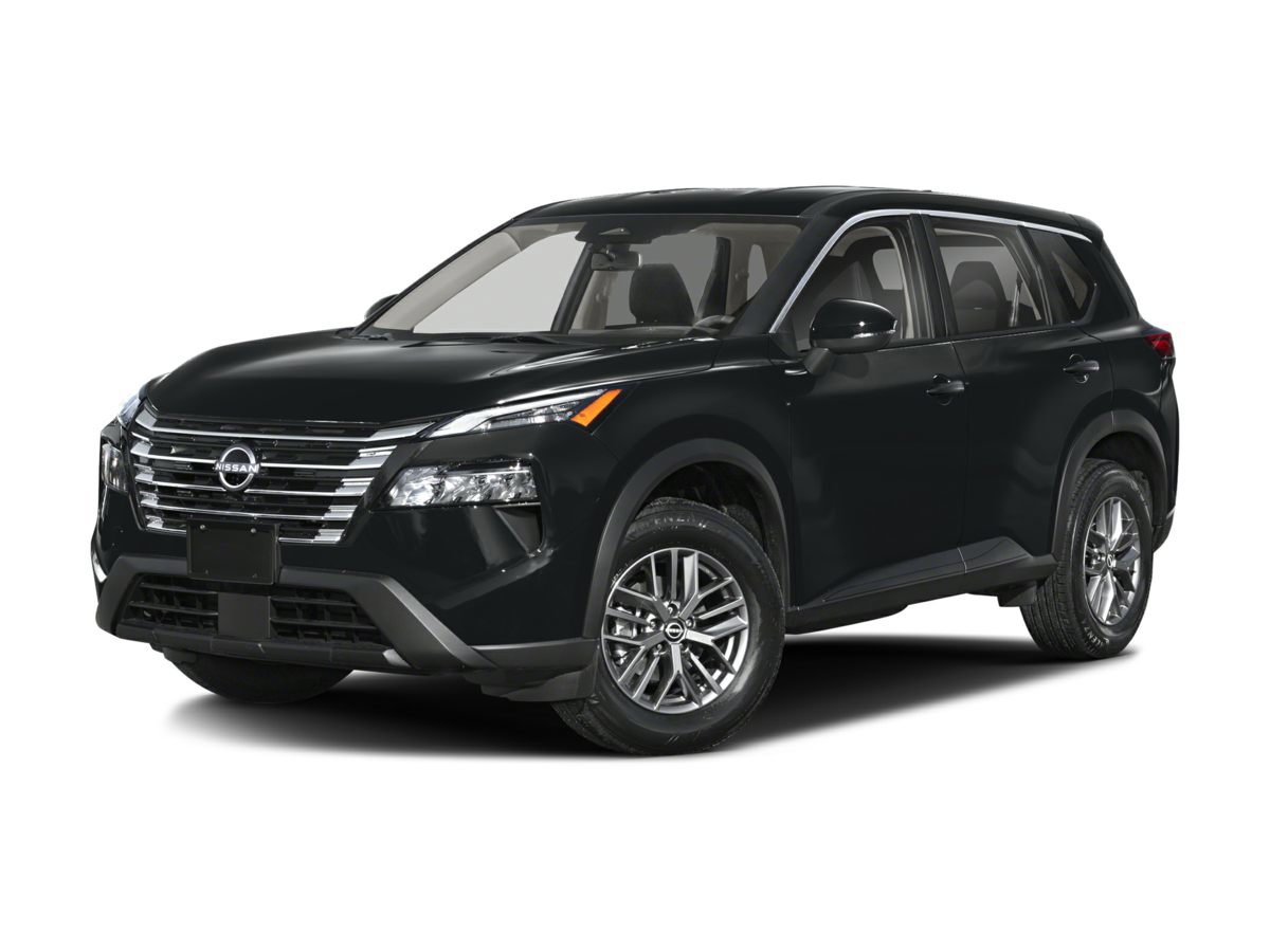 New 2026 Nissan Rogue SV
