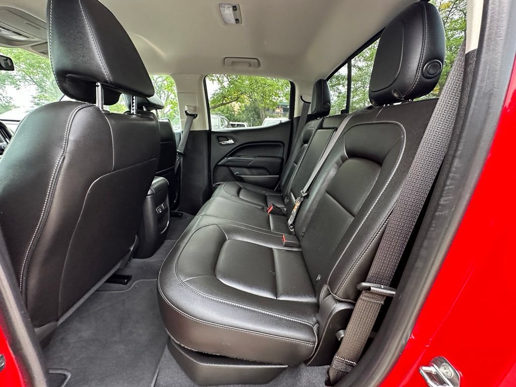 Used 2019 GMC Canyon SLT w/ Trailering Package AWD/4WD image 23